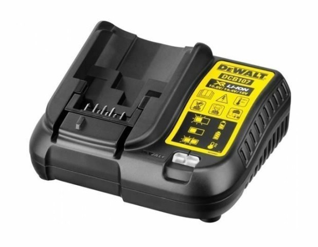 Chargeur dewalt