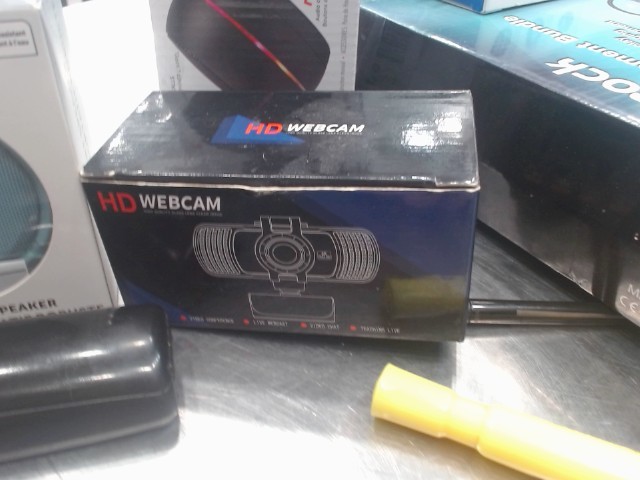 Hd webcam brandless