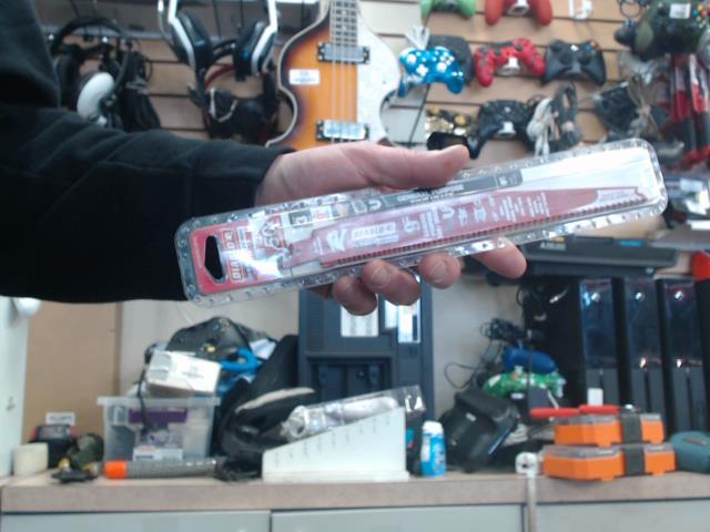 Pk carbide demo blade