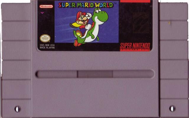 Super mario world