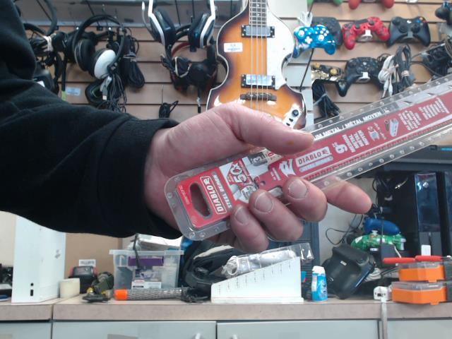 Pk carbide demo blade