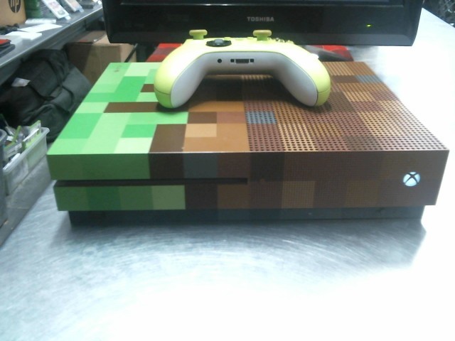 Xbox one edition minecraft+acc