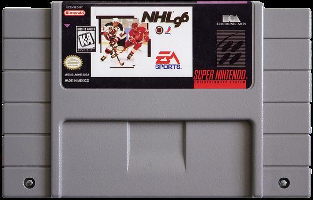 Nhl 96