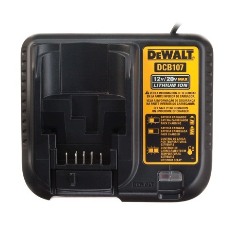 Dewalt battery charger 12v-20v