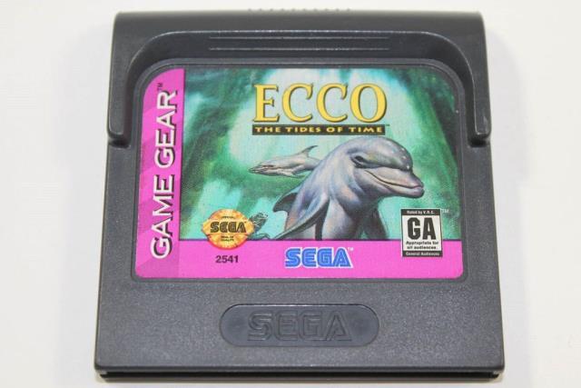 Ecco the tides of times