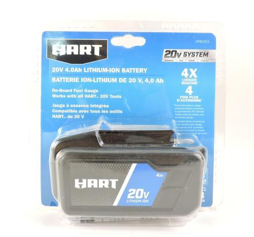 Batterie 20v lithium ion