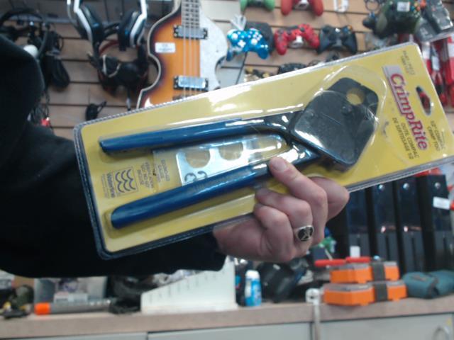 Pince a pex 1/2''