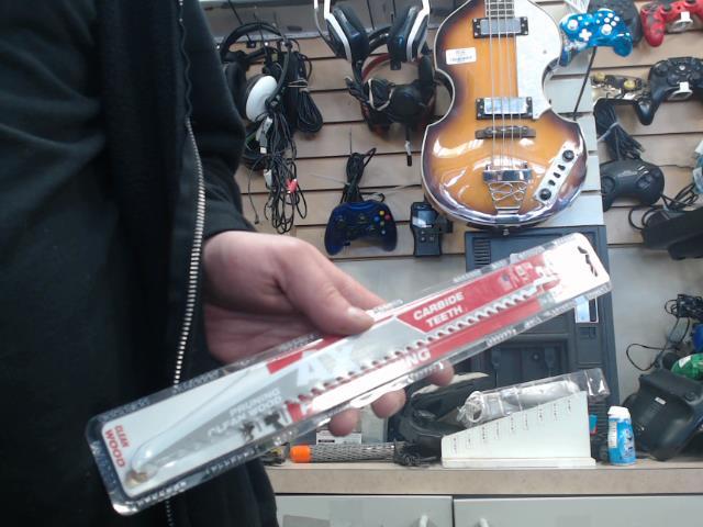 12in carbide pruning single
