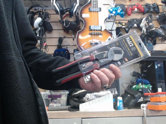 Rope cutter neuf