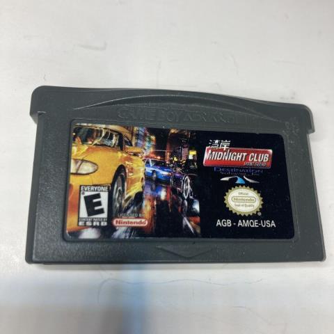 Midnight club