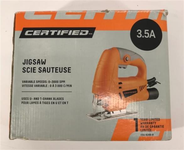 Scie sauteuse