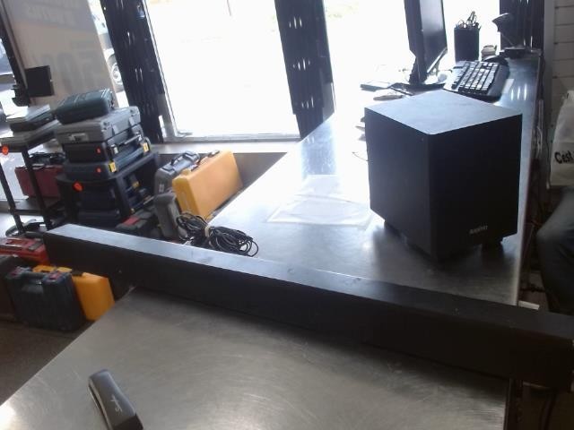 Barre de son+sub+tc+boite