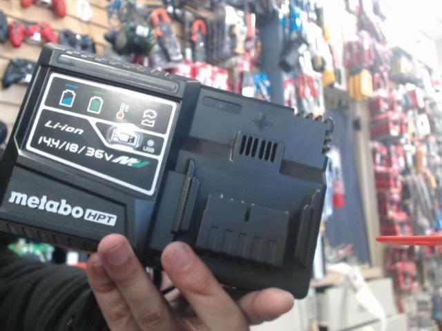 Chargeur 14.4-18v