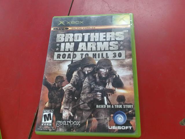 Brothers in arms road to hill 30
