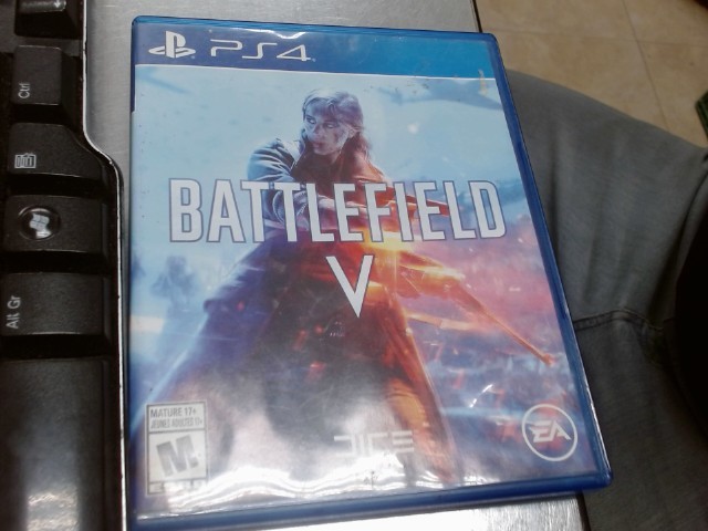 Battlefield v