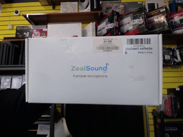 Micro portable +acc ds bte