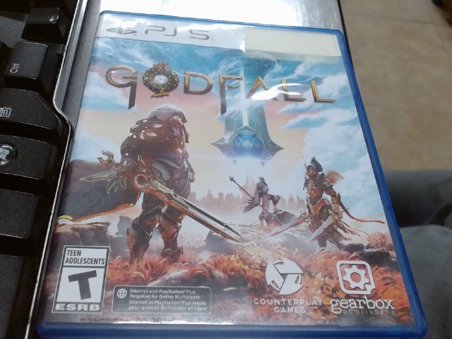 Godfall
