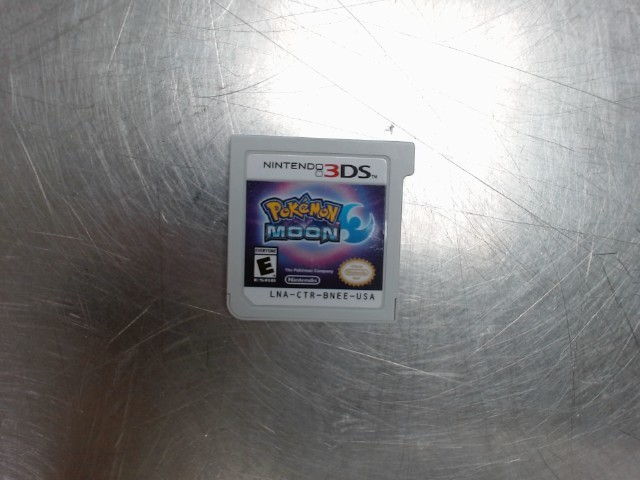 Pokemon moon