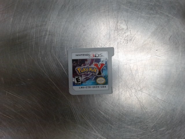 Pokemon y loose