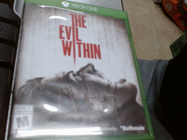 The evil within