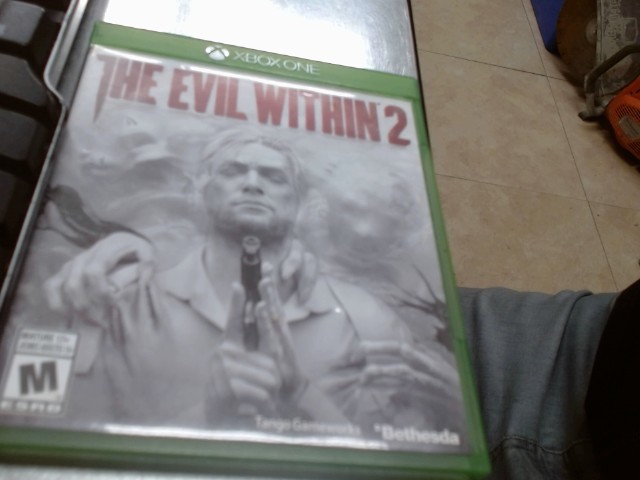The evil within 2