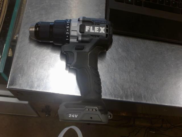 Drill 24v 1/2'' 13mm
