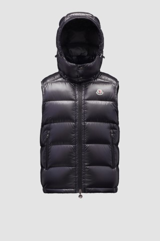 Replique puffer vest