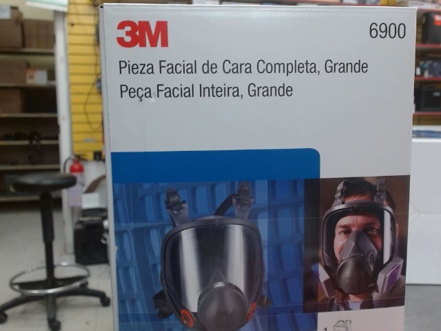 Masque complet grand