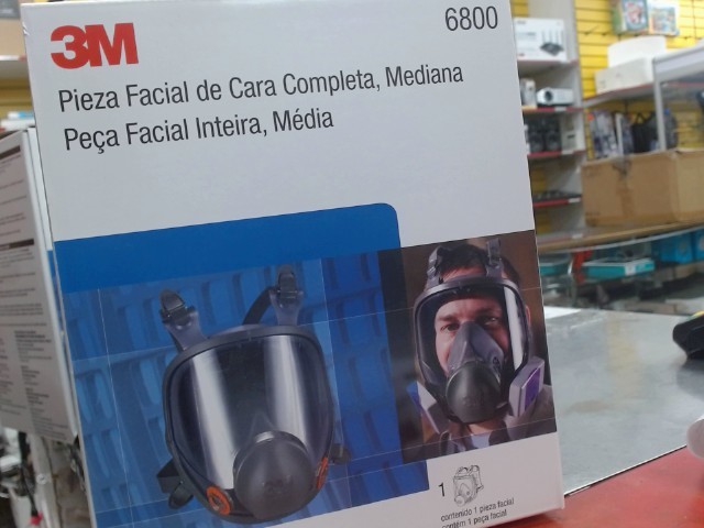 Masque complet medium