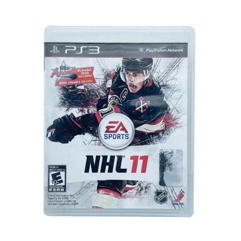 Nhl 11 ps3