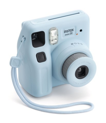 Instax mini se bleue