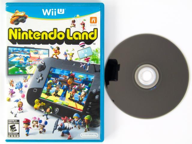 Nintendoland