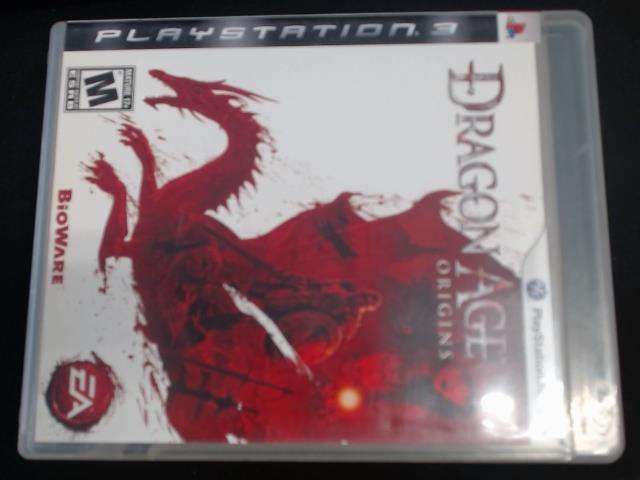 Dragon age origins ps3