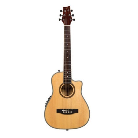 Guitare accoustique 12 cordes 3/4