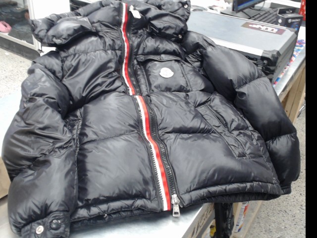 Puffer jacket gambales giubbotto