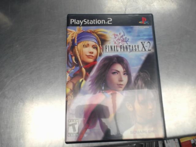 Final fantasy x2