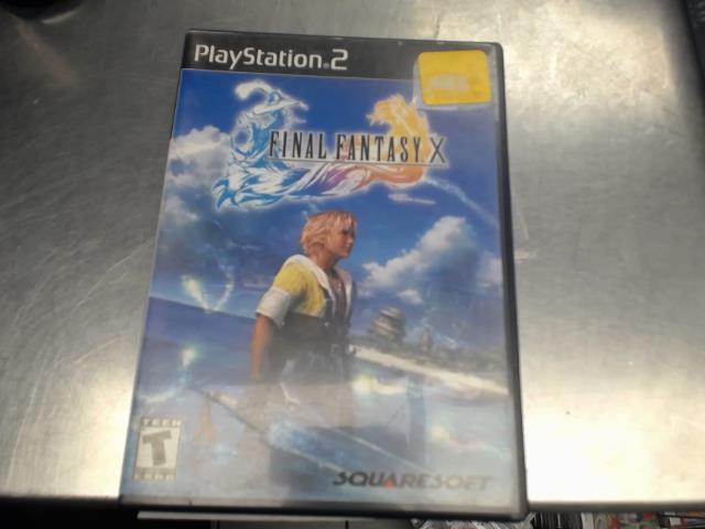 Final fantasy x