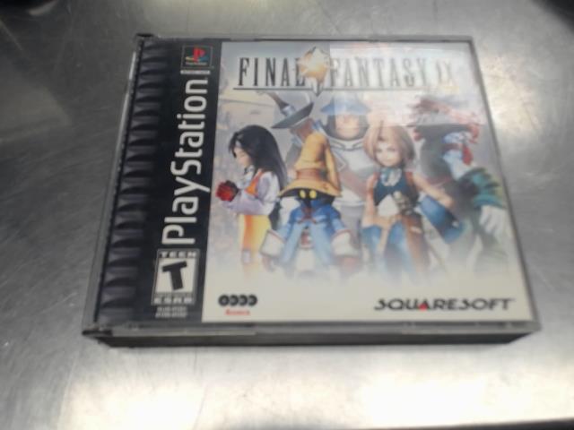 Final fantasy ix
