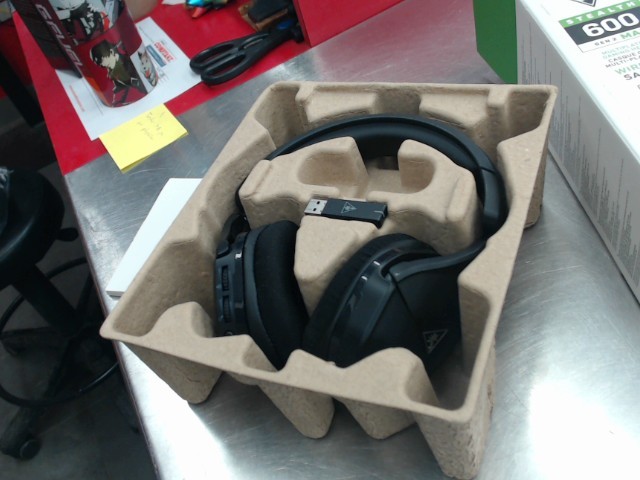 Casque ecouteur gaming pas de micro