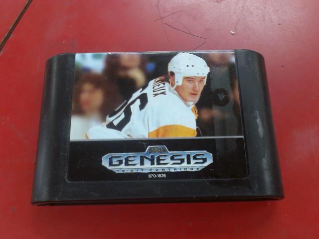 Mario lemieux hockey