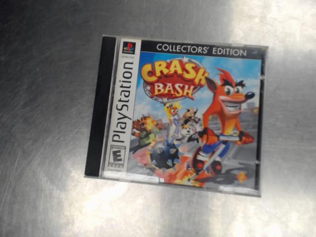 Crash bash