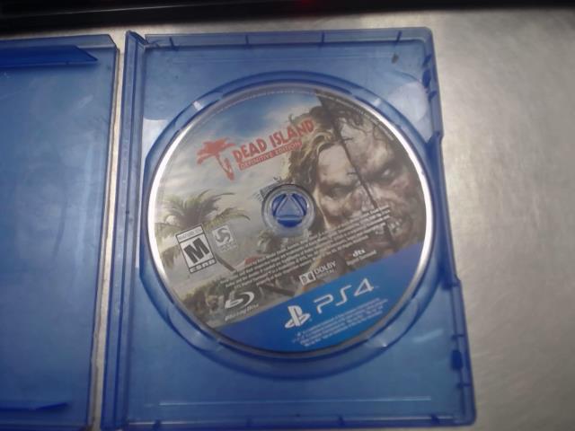 Dead island definitive edition