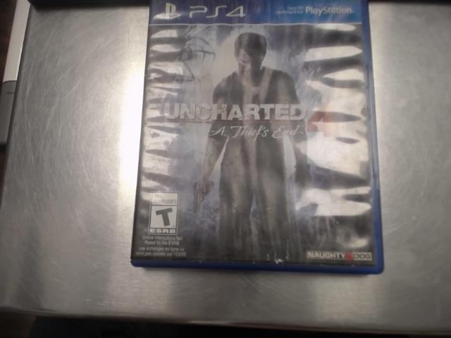 Uncharted 4