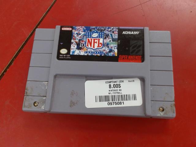 Nfl football