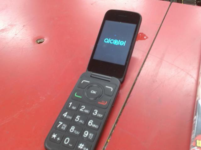 Cellulaire alcatel flip
