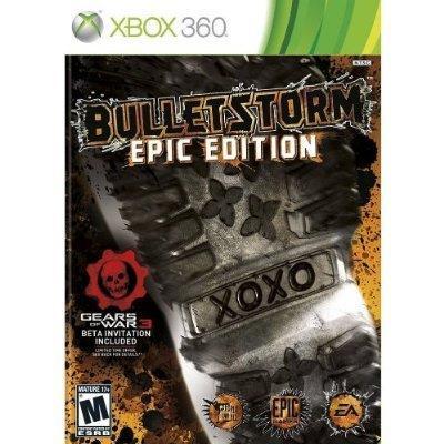 Bulletstorm epic edition