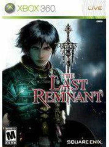 The last remnant