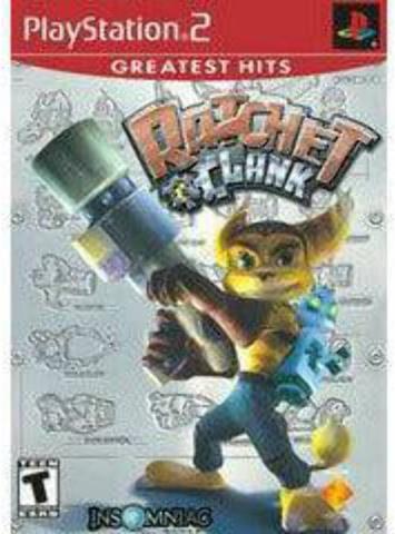 Ratchet & clank