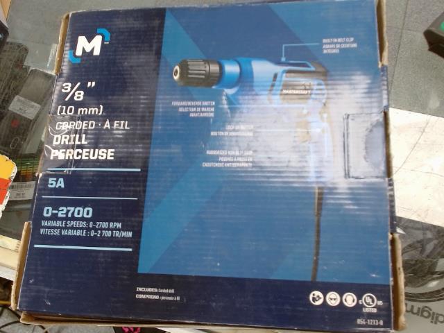 Drill electrique