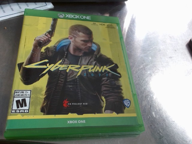 Cyberpunk 2077